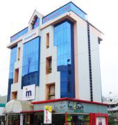 Munnar Inn Esterno foto
